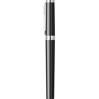 Ручка-роллер Parker Ingenuity Core, Lacquer Black СT