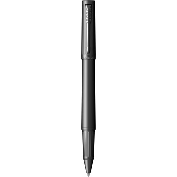 Ручка-роллер Parker Ingenuity Core, Lacquer Black BT