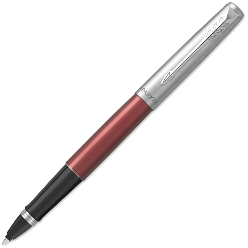 Ручка-роллер Parker Jotter Core T63, Kensington Red CT