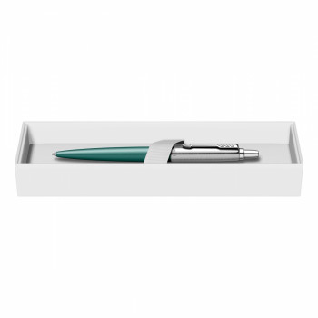 Ручка шариковая Parker Jotter XL K69 Greenwich, Matte Green CT