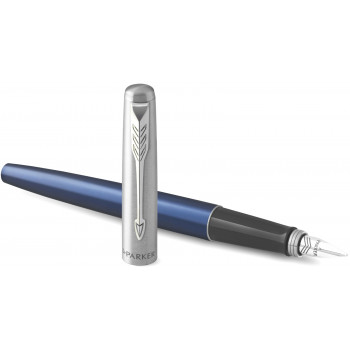 Ручка-роллер Parker Jotter Core T63, Royal Blue CT