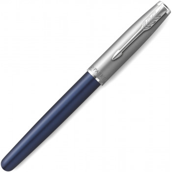 Ручка перьевая Parker Sonnet F546, Blue CT (Перо F)